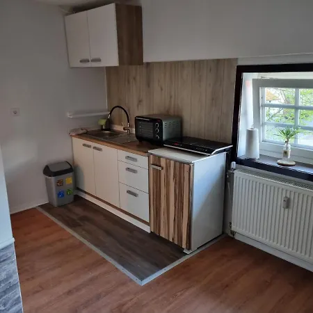 Schoene Im Zentrum Von Διαμέρισμα Ahnatal