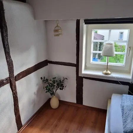 Διαμέρισμα Schoene Im Zentrum Von *