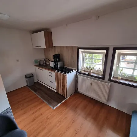 Schoene Im Zentrum Von Apartmán Ahnatal