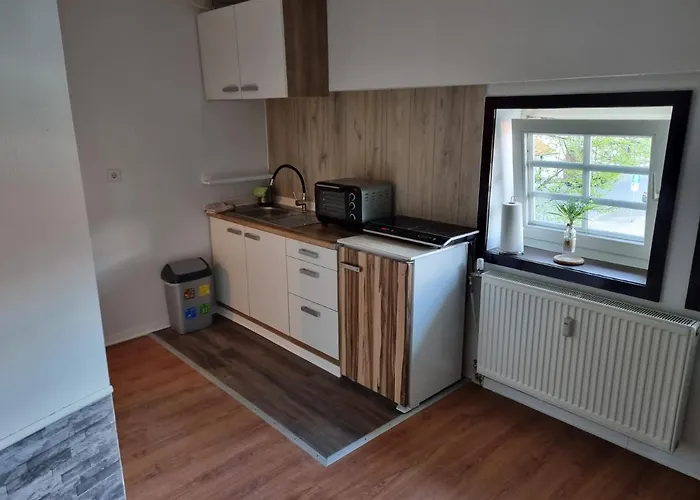 Schoene Im Zentrum Von Apartmán Ahnatal