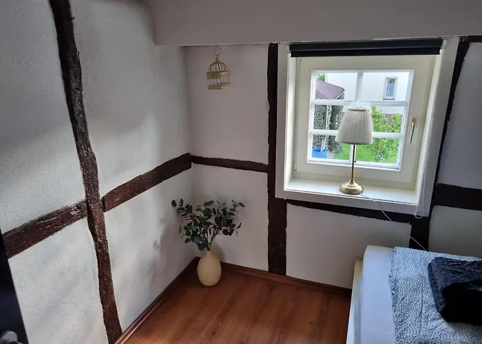 Apartmán Schoene Im Zentrum Von *