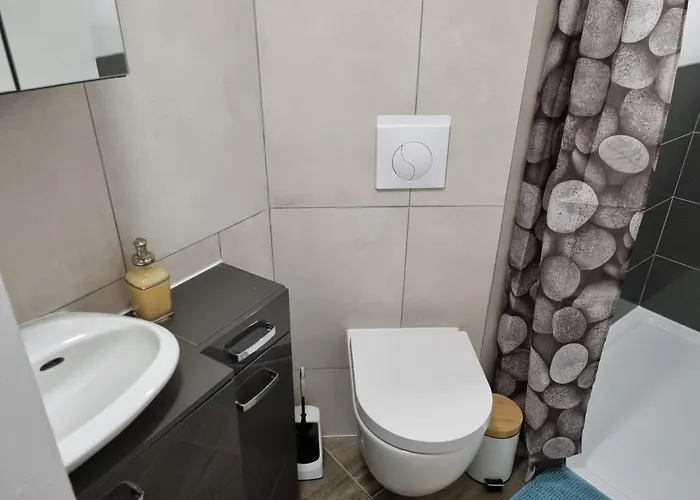 Schoene Im Zentrum Von Apartmán Ahnatal