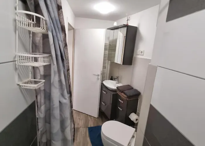 Schoene Im Zentrum Von Apartmán