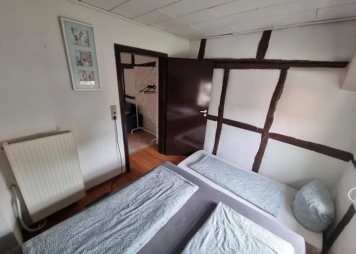 Schoene Im Zentrum Von Apartmán *