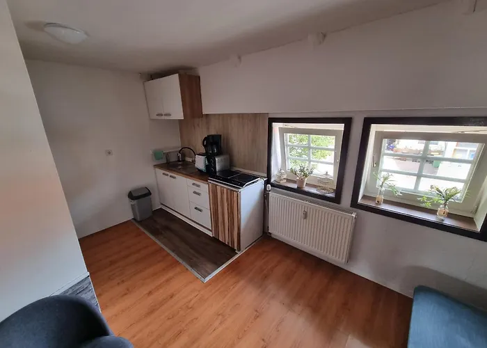 Schoene Im Zentrum Von Apartmán Ahnatal